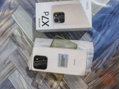 موبايل هونر x7d نظيف مستعمل للبيع في بغداد