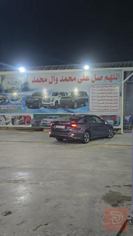 فورتي 2019 وارد امريكي للبيع في الديوانية