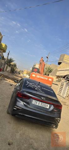 فورتي 2019 وارد امريكي للبيع في الديوانية