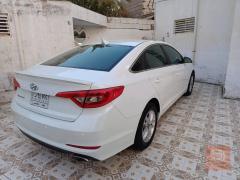هيونداي سوناتا 2016 وارد أمريكي للبيع في الديوانية