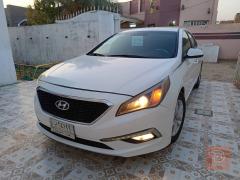 هيونداي سوناتا 2016 وارد أمريكي للبيع في الديوانية