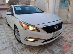هيونداي سوناتا 2016 وارد أمريكي للبيع في الديوانية