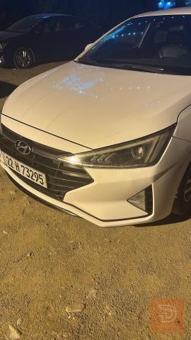 هيونداي افانتي أبيض فول مواصفات ابيض للبيع في بغداد