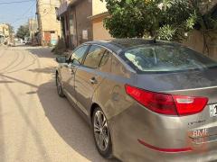 كيا أوبتيما 2015 للبيع في الأنبار