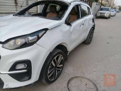 سبورتج موديل 2021 خليجي للبيع في بغداد