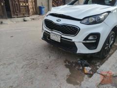 سبورتج موديل 2021 خليجي للبيع في بغداد