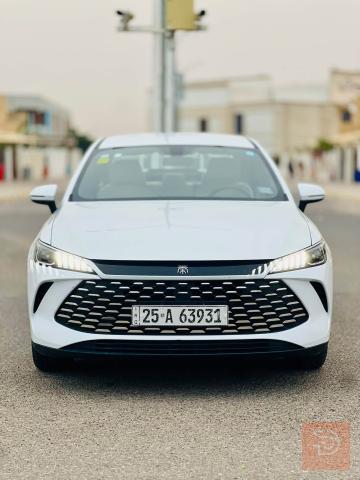 بوايدي موديل 2025 ابيض للبيع في صلاح الدين
