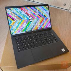 لابتوب DELL 7410 معالج i7 جيل عاشر مستعمل للبيع في بغداد