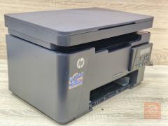 طابعة HP M125nw ليزرية مستعملة اسود وابيض للبيع في بغداد
