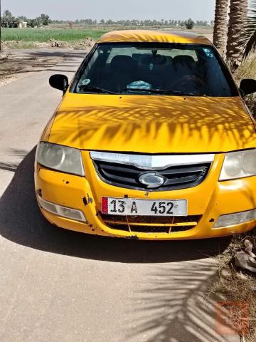 نيسان 2008 بدن كوي ومكين وكير مكفول للبيع في ميسان