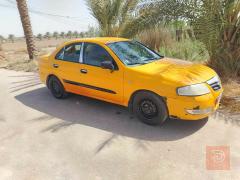 نيسان 2008 بدن كوي ومكين وكير مكفول للبيع في ميسان