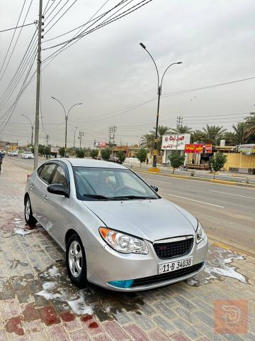 هيونداي النترا 2008 للبيع في كربلاء المقدسة