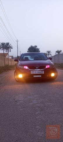 كيا سيراتو 2009 للبيع في بغداد
