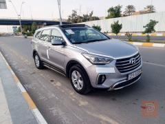 히운داي هيونداي سانتافي 2017 فول مواصفات للبيع في ذي قار