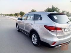 히운داي هيونداي سانتافي 2017 فول مواصفات للبيع في ذي قار