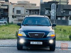 كيا سورنتو 2008 للبيع في كربلاء المقدسة
