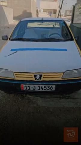 بيجو روى موديل 2009 للبيع في بغداد