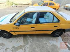 بيجو روى موديل 2009 للبيع في بغداد