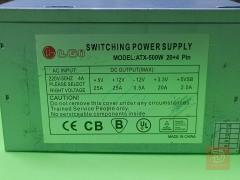 باور سبلاي LG ATX-500W مستعمل للبيع في نينوى