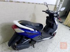 دراجة سكنس ياباني سرعة 140 مستعمل للبيع في بغداد