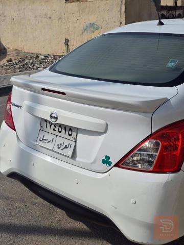 نيسان سنترا la_id: 07853340883 2021 للبيع في البصرة