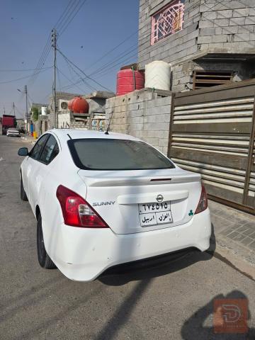 نيسان سنترا la_id: 07853340883 2021 للبيع في البصرة