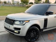 رانج روفر فوك 2015 مواصفات كاملة للبيع في أربيل