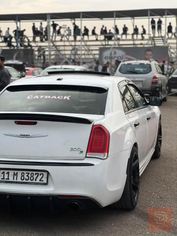 كرايسلر 300C أوباما موديل 2014 للبيع في البصرة