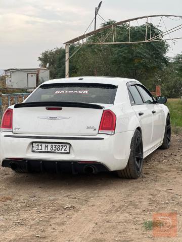 كرايسلر 300C أوباما موديل 2014 للبيع في البصرة