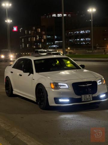 كرايسلر 300C أوباما موديل 2014 للبيع في البصرة