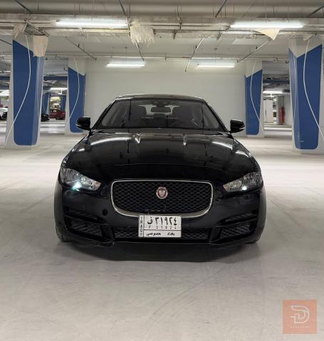 جاكوار XE موديل 2017