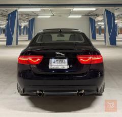 جاكوار XE موديل 2017