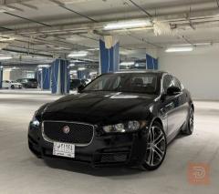 جاكوار XE موديل 2017