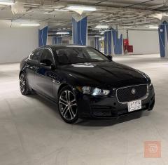 جاكوار XE موديل 2017