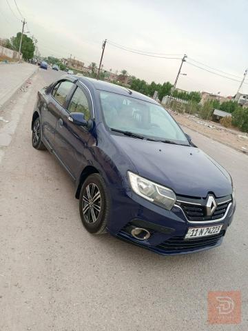 رينو سنبل موديل 2019 للبيع في بغداد