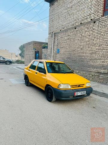 سايبا موديل 2022 للبيع في بغداد