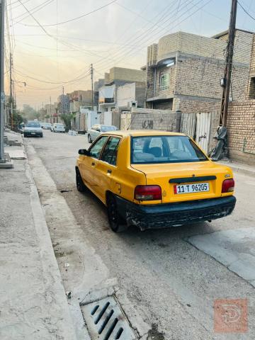 سايبا موديل 2022 للبيع في بغداد