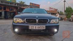 بي ام دبليو معمرة بالكامل 2002 للبيع في واسط