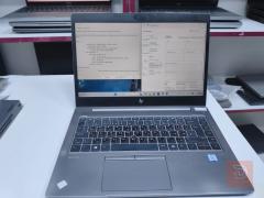 لابتوب HP ZBook 14u G6 هندسي مستعمل للبيع في بغداد