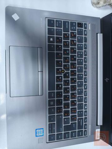 لابتوب HP ZBook 14u G6 هندسي مستعمل للبيع في بغداد