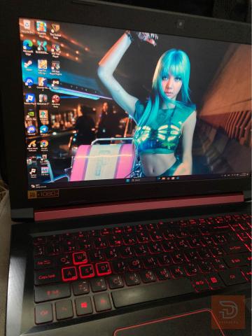 لابتوب ACER Nitro Gaming 15.6 انش للبيع في بغداد