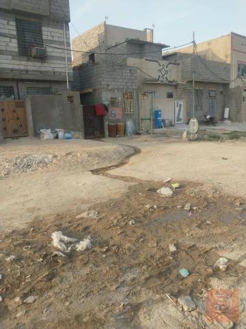 قطعة أرض بمساحة 100 متر للبيع في كربلاء المقدسة