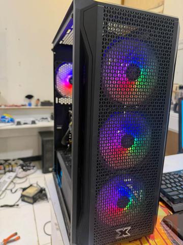 PC بمواصفات I3 12400 و 1660ti