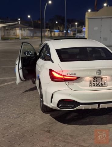 MG GT 2025 للبيع في البصرة