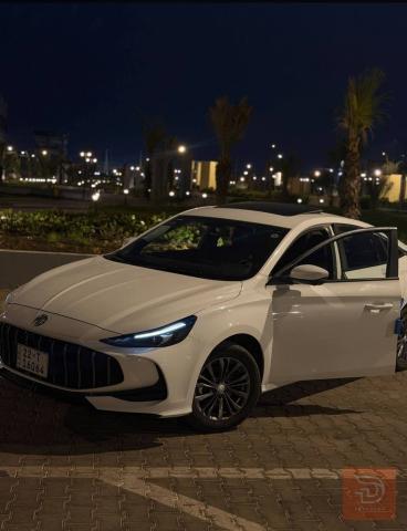MG GT 2025 للبيع في البصرة