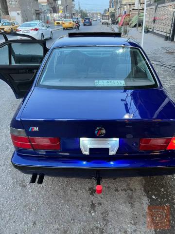 BMW 525 نظيفة جدا مستعمل للبيع في النجف الأشرف