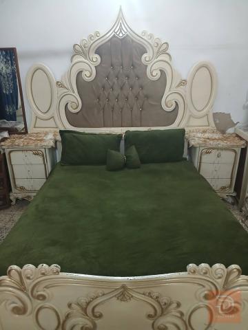 غرفة نوم ثقيلة مستعمل للبيع في بغداد