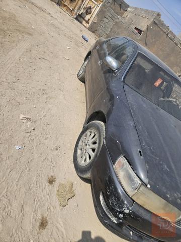 تويوتا كريستا محرك جديد مستعمل للبيع في كركوك