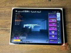 ايباد برو معالج M1 مستعمل للبيع في بغداد