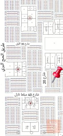 عرصة للبيع في النجف الأشرف